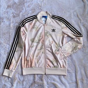 Adidas track jacket
